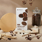 SPAVO 6 in 1 Pedicure Detox Spa Kit