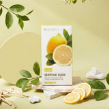 SPAVO 6 in 1 Pedicure Detox Spa Kit