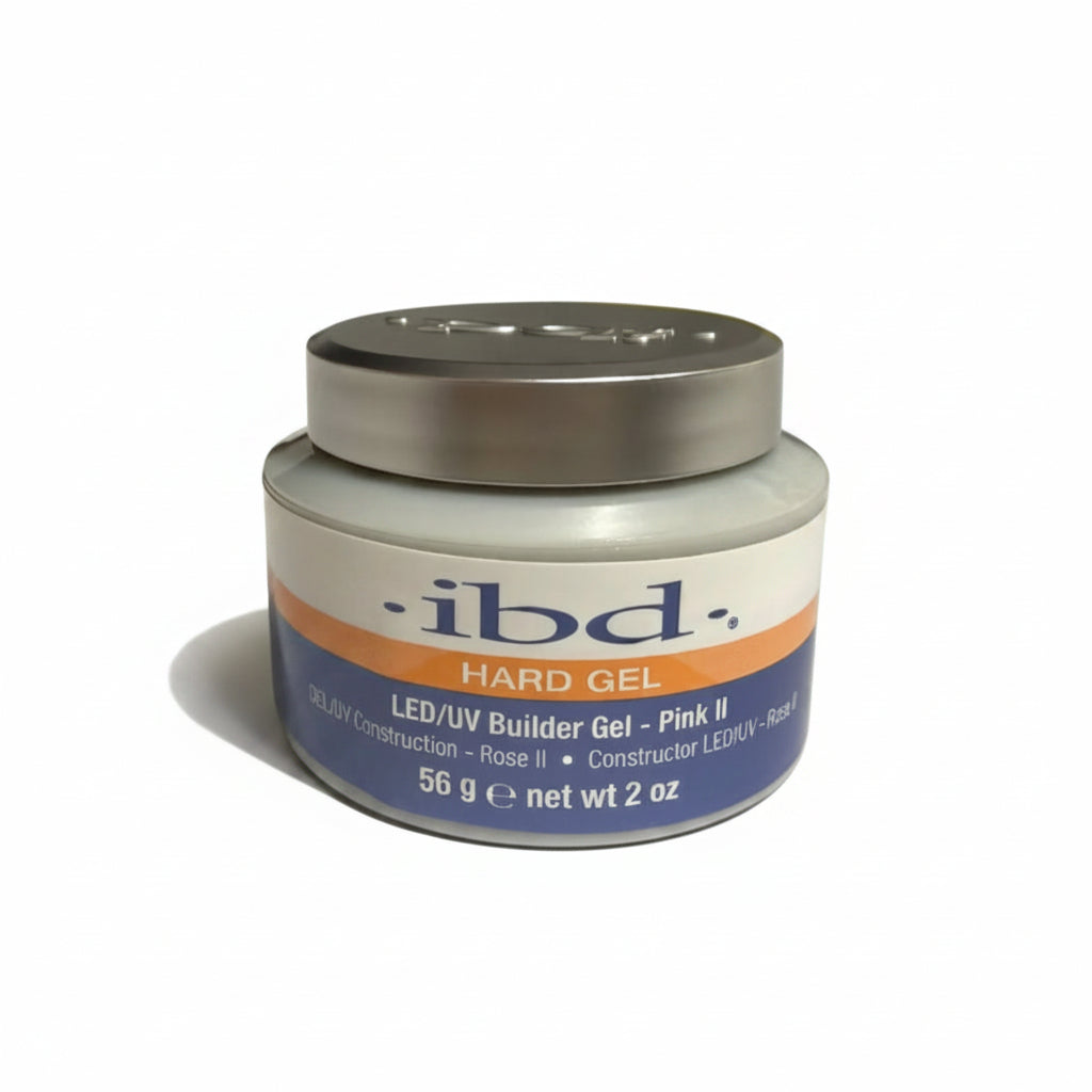 IBD Hard Gel LED/UV Builder Pink II