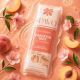 SPAVO Oil-Infused Paraffin Wax 1Lb