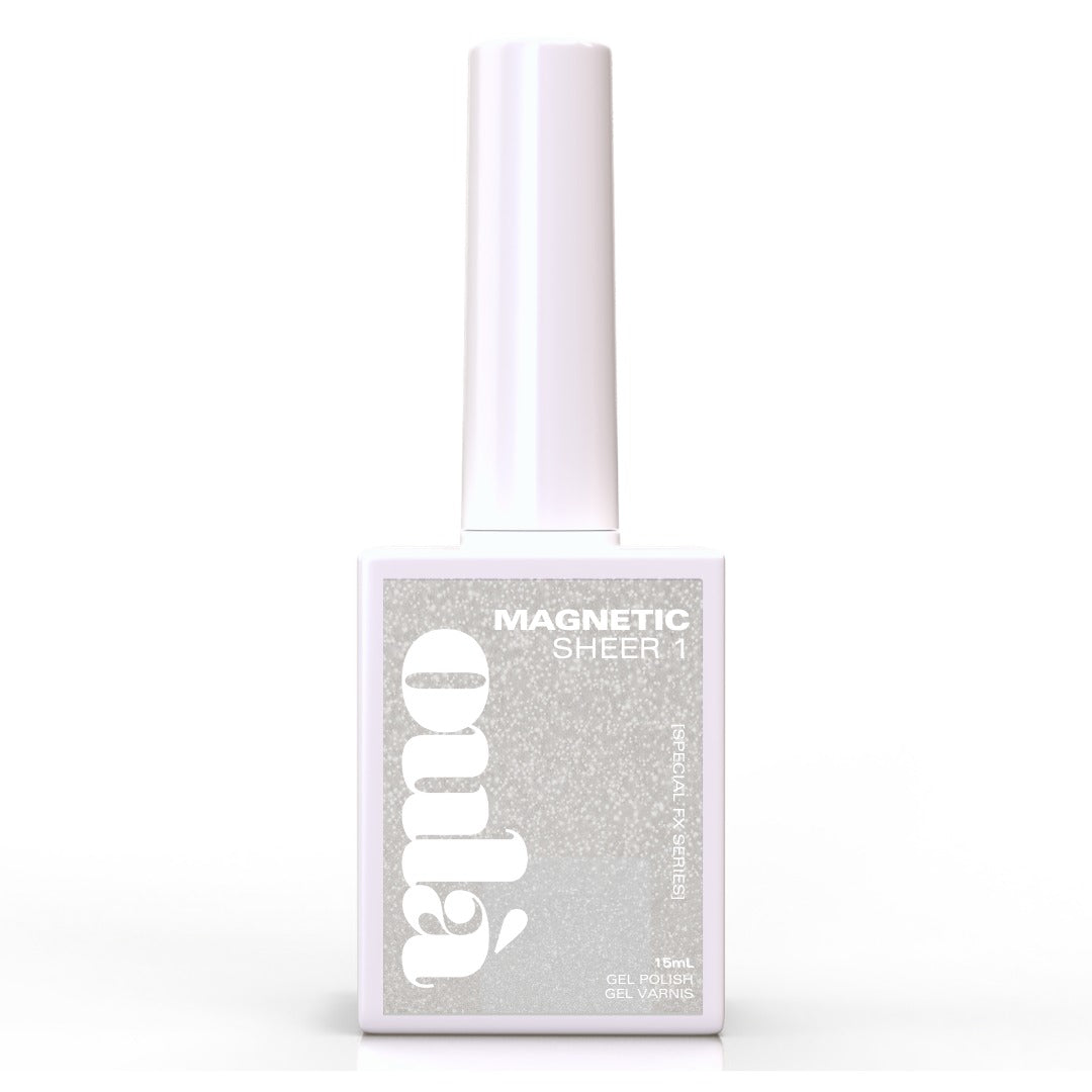 Oula Gel Polish Cat Eye Magnetic Sheer S1 - OXG072