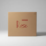 Rose Foot File Mini Disposable Pumice Pads Yellow