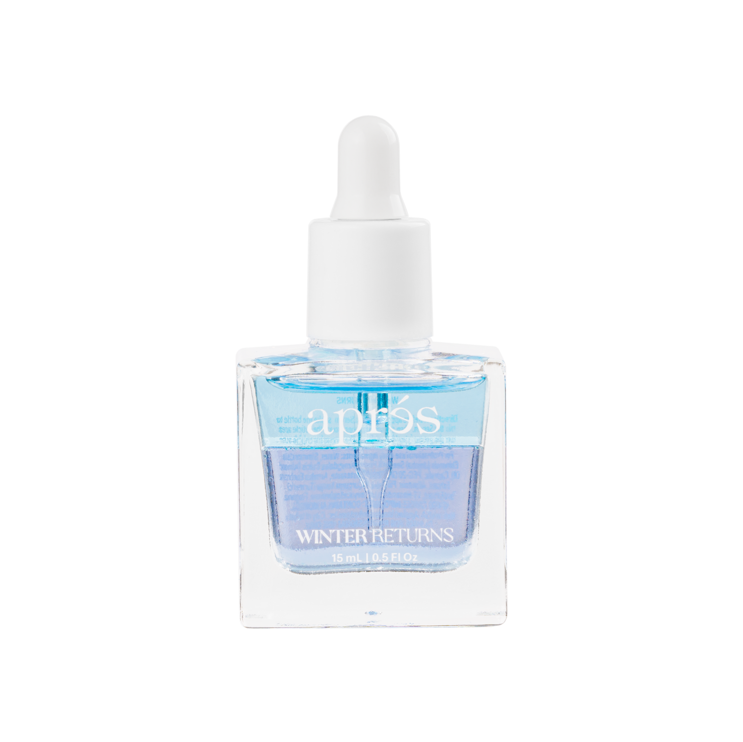 Apres Cuticle Serum 15ml (4 Scents)