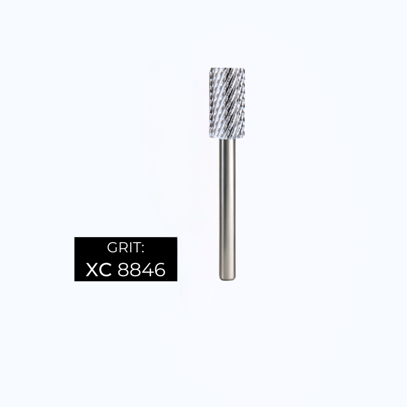 JNBS DRILL BIT | METAL CARBIDE | CLASSIC BARREL | LARGE | 1/8" (1PC)