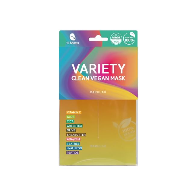 BARULAB The Clean Vegan Mask 23g
