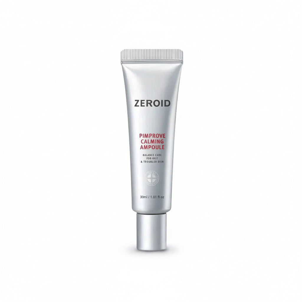 ZEROID Pimprove Calming Ampoule 30ml