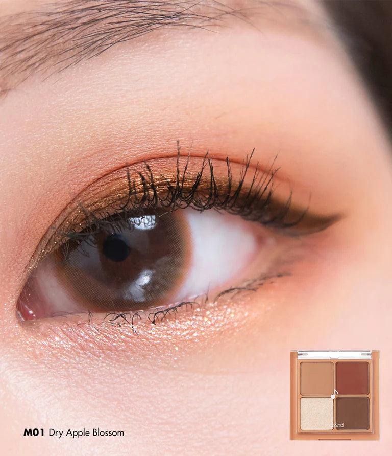 ROM&ND Better Than Eyes M01 Dry Apple Blossom