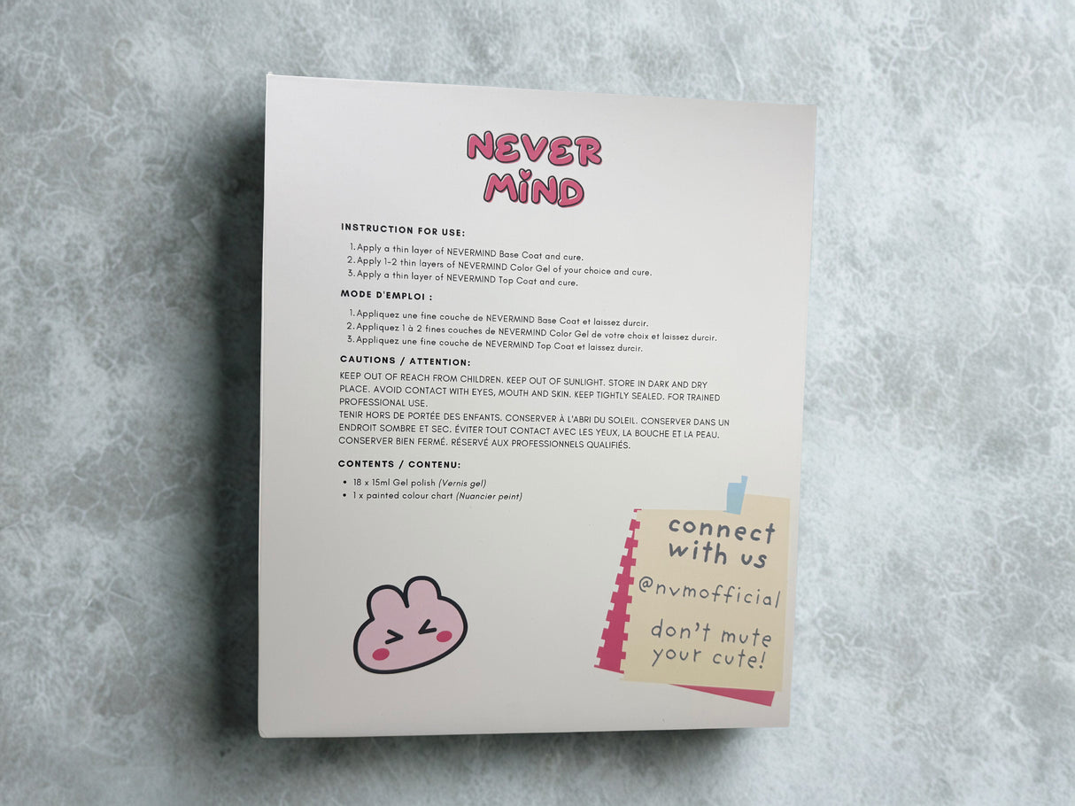 Nevermind collection - It's Spring!