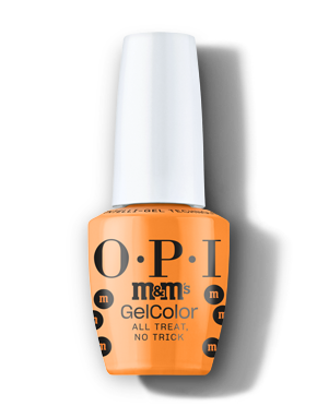 OPI x M&M'S Gel Nail Polish - All Treat, No Trick (HPT03)