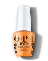 OPI x M&M'S Gel Nail Polish - All Treat, No Trick (HPT03)