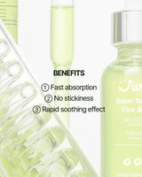 JUMISO Super Soothing Cica & Aloe Facial Serum 30mL