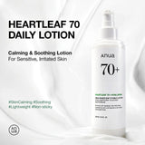 Anua Heartleaf 70% Daily Relief Lotion 200ml