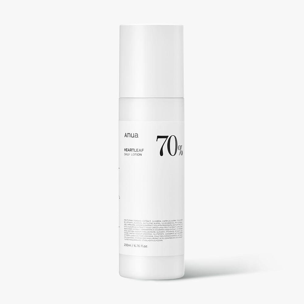 Anua Heartleaf 70% Daily Relief Lotion 200ml
