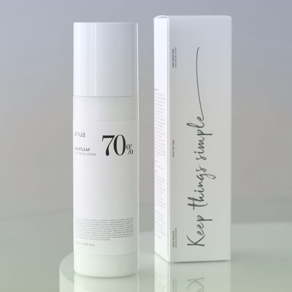 Anua Heartleaf 70% Daily Relief Lotion 200ml