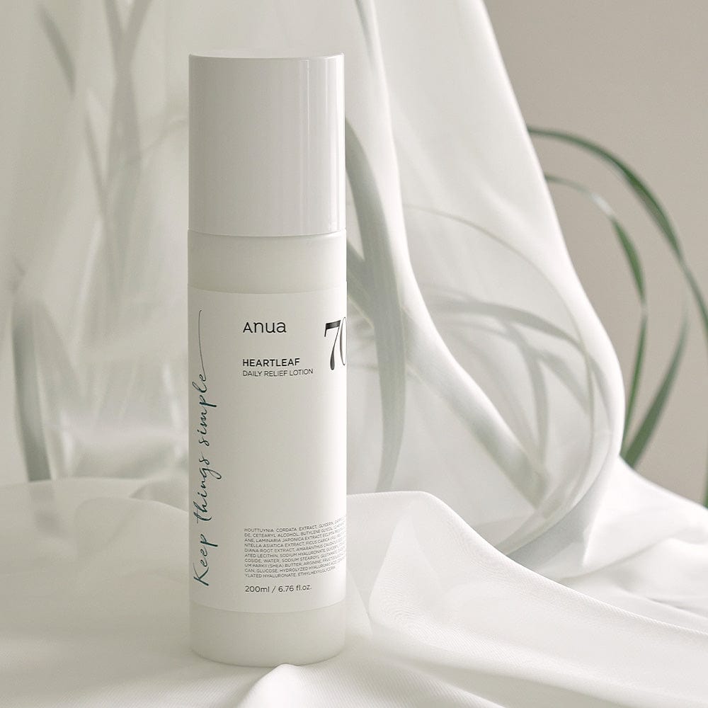 Anua Heartleaf 70% Daily Relief Lotion 200ml