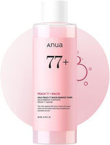 ANUA Peach 77% Niacin Essence Toner