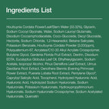 ANUA HEARTLEAF QUERCETINOL CLEANSING FOAM 150ml