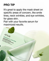 Anua Heartleaf 70 Soothing Collagen Mask