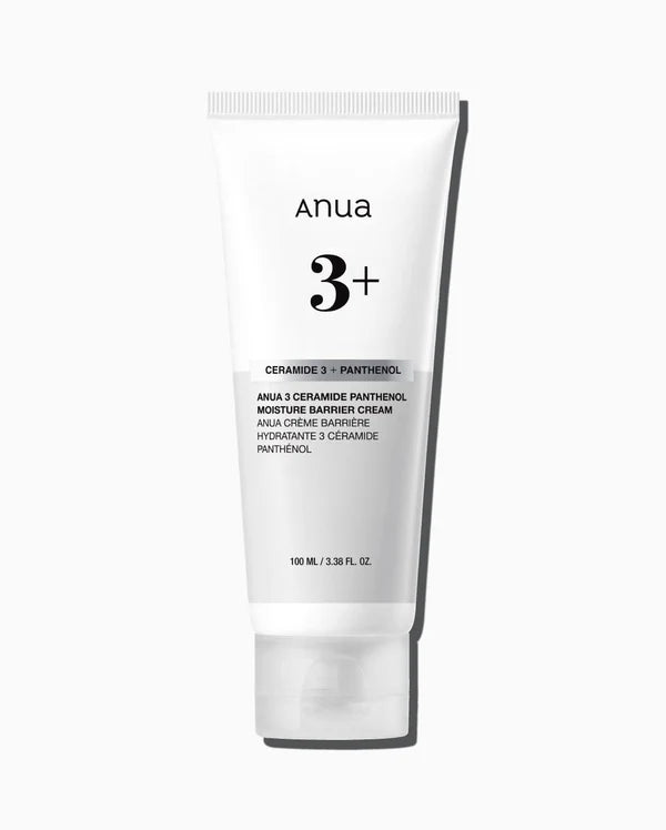 Anua 3 Ceramide Panthenol Moisture Barrier Cream