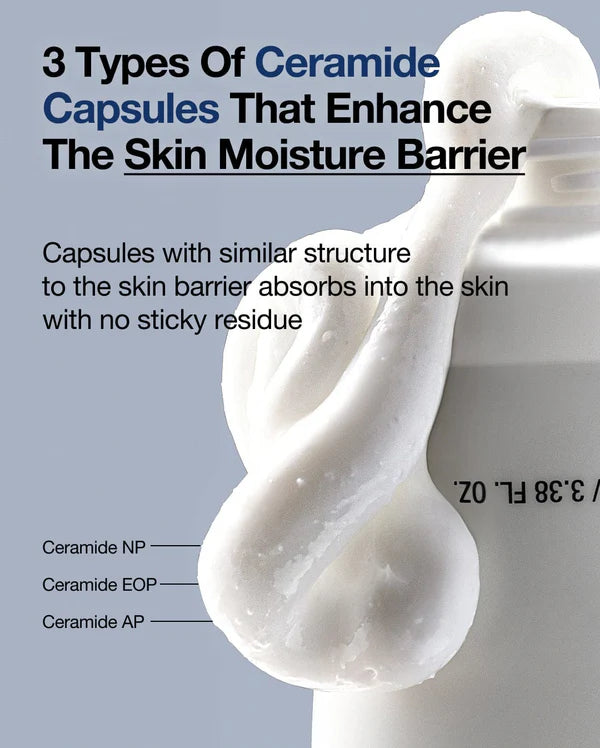 Anua 3 Ceramide Panthenol Moisture Barrier Cream