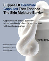 Anua 3 Ceramide Panthenol Moisture Barrier Cream