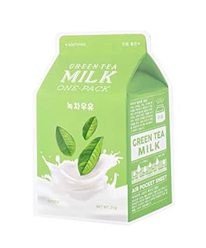 A'PIEU Milk Sheet Mask One Pack