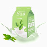 A'PIEU Milk Sheet Mask One Pack