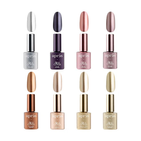 Apres Silk Cover Set (10pcs) - Classic Collection