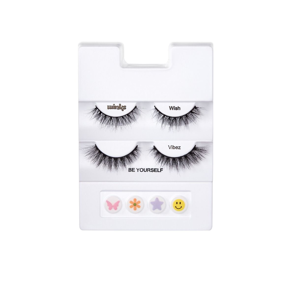 Ardell Winks Be Yourself Wish + Vibez Lashes & Patches