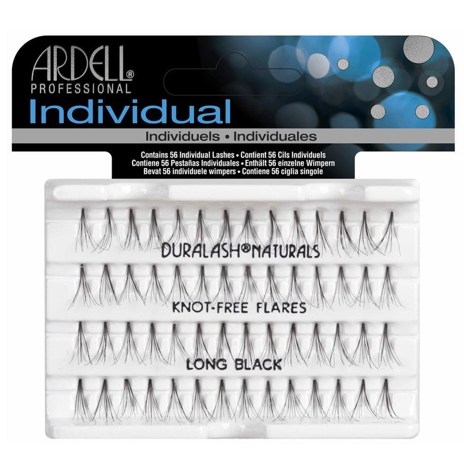 Ardell Eyelashes Individual DuraLash Knot Free