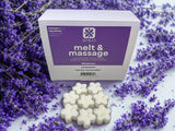 Spavo 4-in-1 Massage Candle 0.5 OZ - 6 Scents collection - 100/120PCS