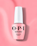 OPI Gel Color GC S065 Bathtime Bubbly