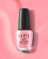 OPI Nail Lacquer S065 Bathtime Bubbly