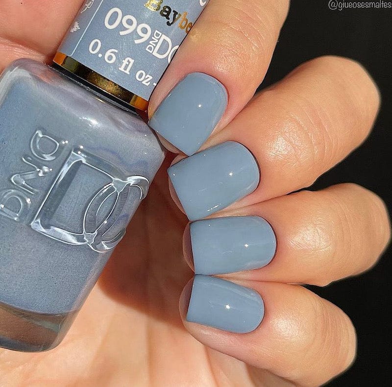 DND DC Duo Gel Matching Color 099 BAYBERRY