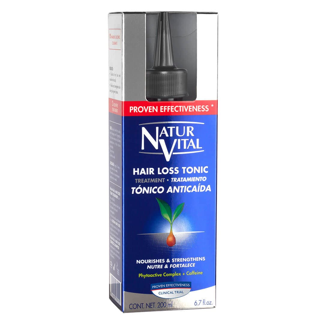 Natur Vital Hair Loss Treatment Tonic