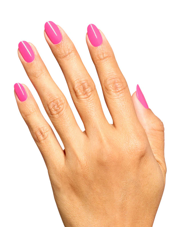 OPI Infinite Shine ISL209 Beat Goes Neon And On