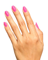 OPI Infinite Shine ISL209 Beat Goes Neon And On