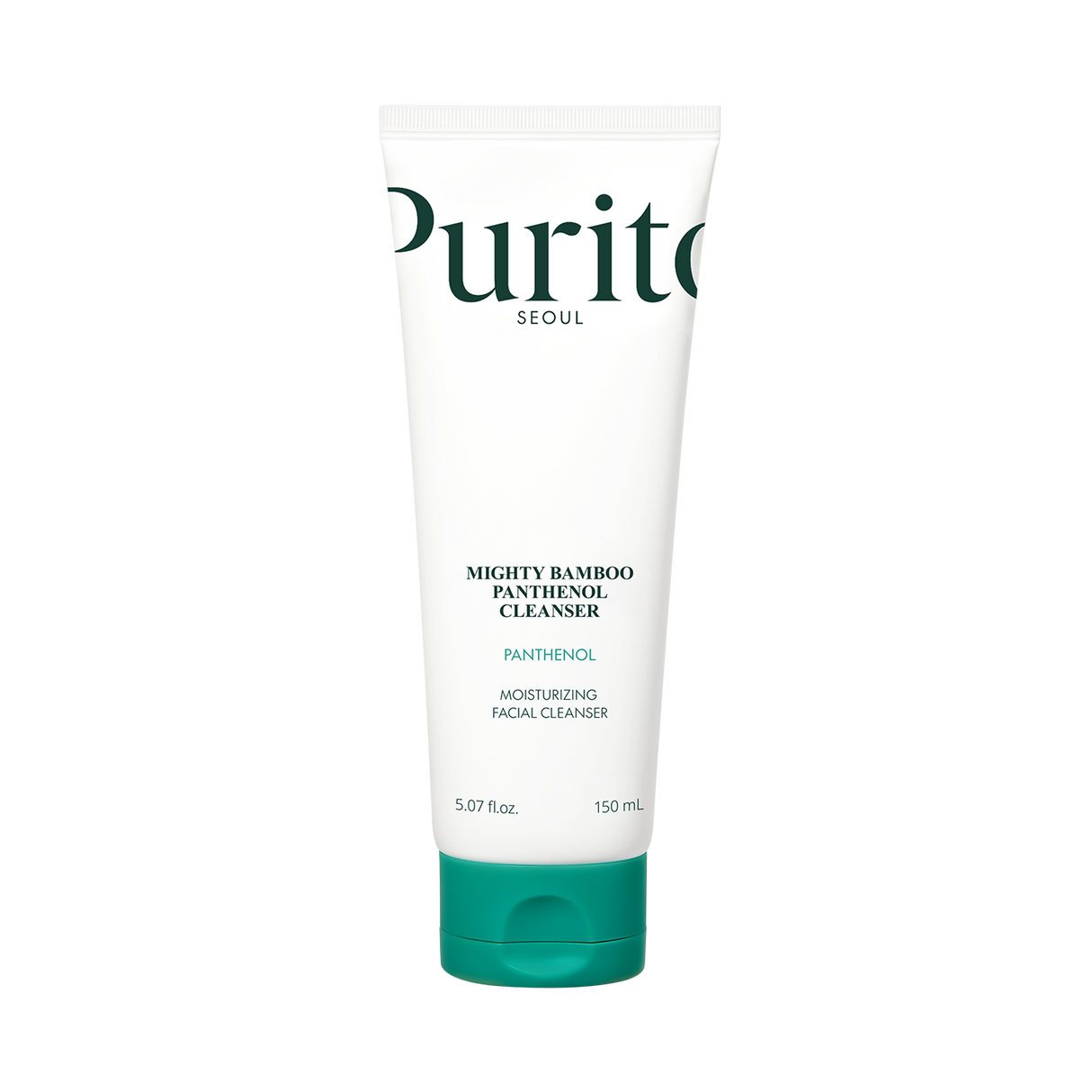 PURITO Mighty Bamboo Panthenol Cleanser 150ml