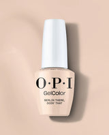 OPI Gel Color GCF045 Berlin There, Doin’ That