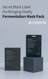 Benton Fermentation Mask