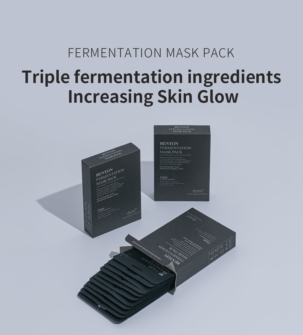 Benton Fermentation Mask