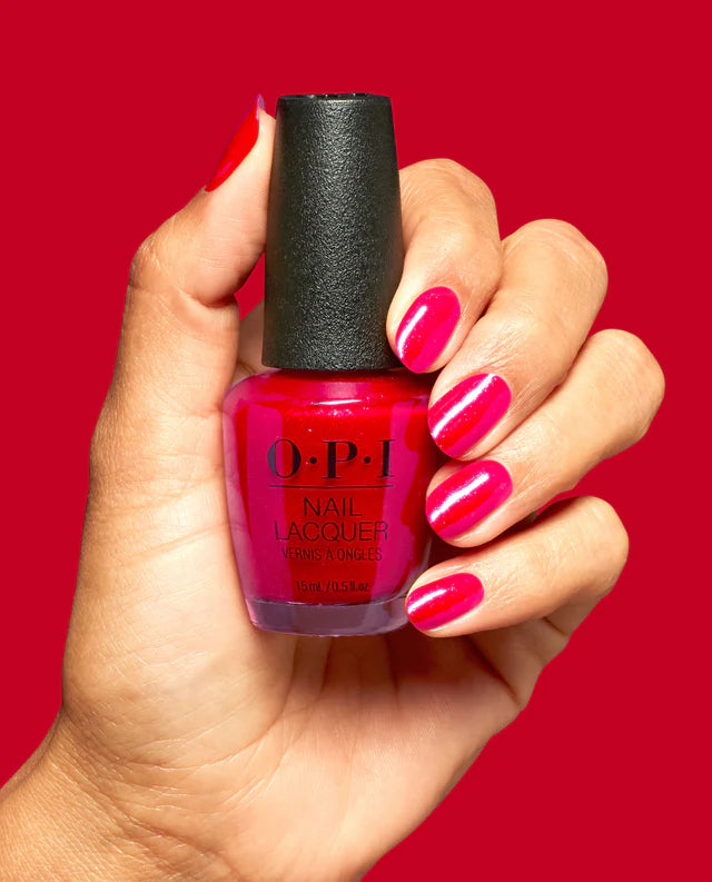 OPI Nail Lacquer S072 Big Apple Energy