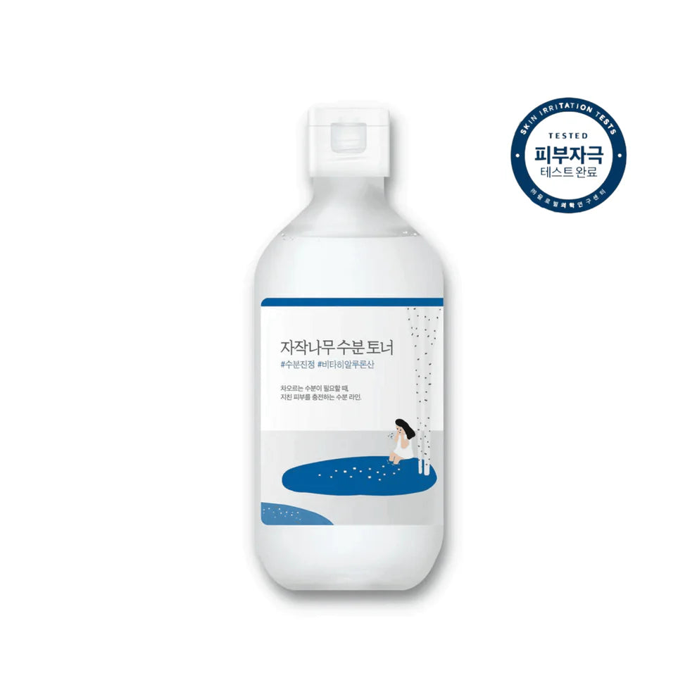 ROUND LAB Birch Juice Moisturizing Toner 300mL