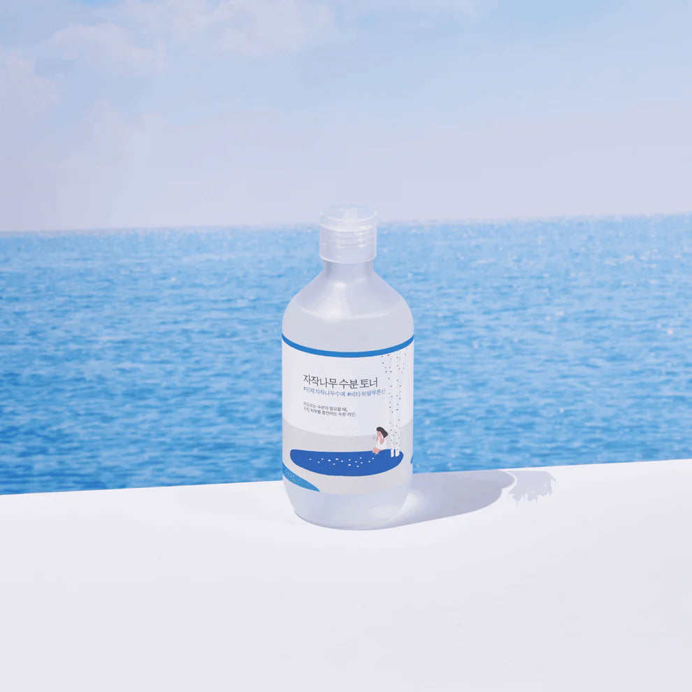 ROUND LAB Birch Juice Moisturizing Toner 300mL