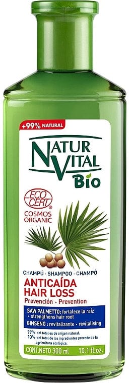 Natur Vital Bio Anticaida Hair Loss