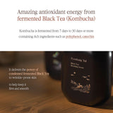 Pyunkang Yul Black Tea Boosting Serum 45mL
