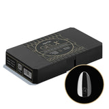 Apres Gel X™ Box of 600pcs / 420pcs 2.0 Sculpted Almond Tips