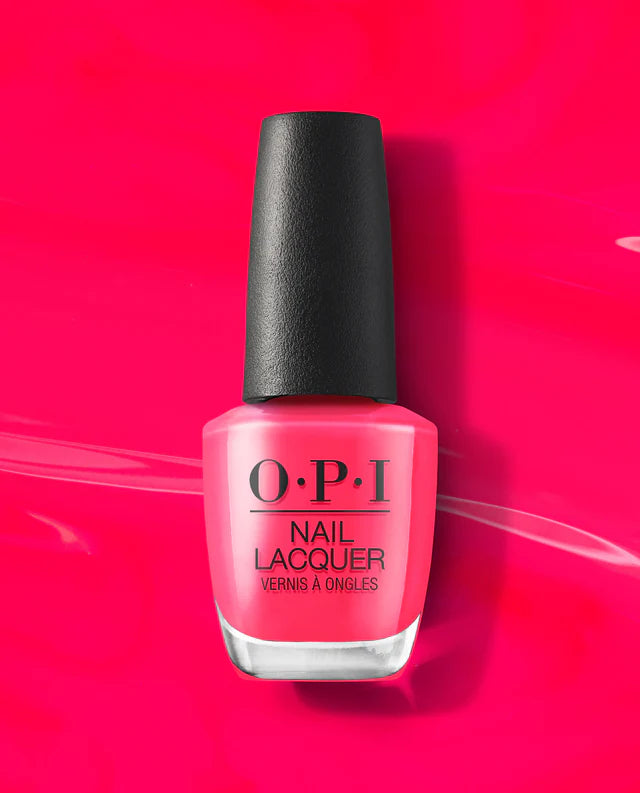 OPI Nail Lacquer S080 Bright Where I Belong!