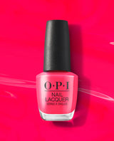 OPI Nail Lacquer S080 Bright Where I Belong!