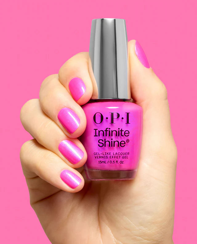 OPI Infinite Shine ISL210 Brighter Daze Ahead
